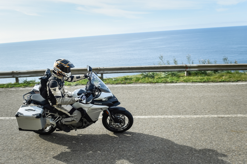 Illustration for article titled 2016 Ducati Multistrada 1200 Enduro: Amazing, But I Can't Think Of A Reason To Buy One